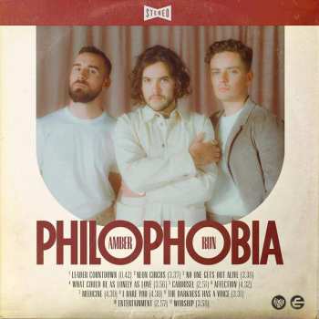 Album Amber Run: Philophobia