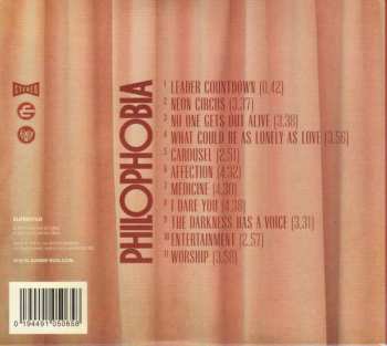 CD Amber Run: Philophobia 250731