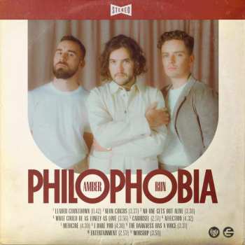 LP Amber Run: Philophobia 336194