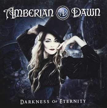 CD Amberian Dawn: Darkness Of Eternity