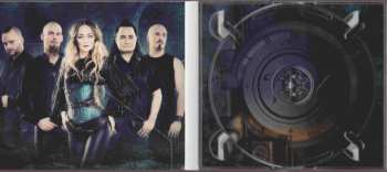 CD Amberian Dawn: Darkness Of Eternity LTD | DIGI 8757