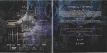 CD Amberian Dawn: Darkness Of Eternity LTD | DIGI 8757