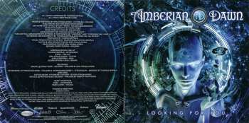 CD Amberian Dawn: Looking For You LTD | DIGI 21848