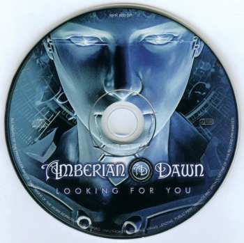 CD Amberian Dawn: Looking For You LTD | DIGI 21848