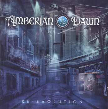 Album Amberian Dawn: Re-Evolution