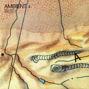 LP Brian Eno: Ambient 4 (On Land) 1914