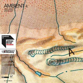 Album Brian Eno: Ambient 4 (On Land)