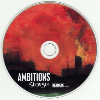 CD Ambitions: Stranger