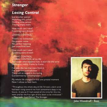 CD Ambitions: Stranger 228101