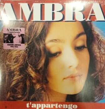 LP Ambra: T'Appartengo CLR | LTD