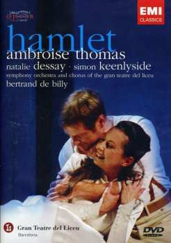 Album Ambroise Thomas: Hamlet