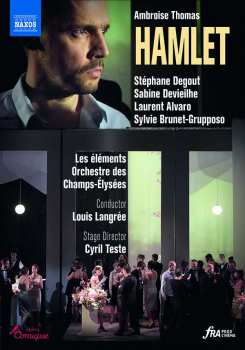 DVD Ambroise Thomas: Hamlet 309330