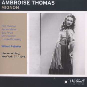 Album Ambroise Thomas: Mignon