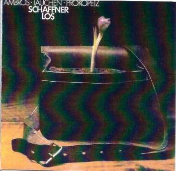 CD Wolfgang Ambros: Schaffnerlos 373777