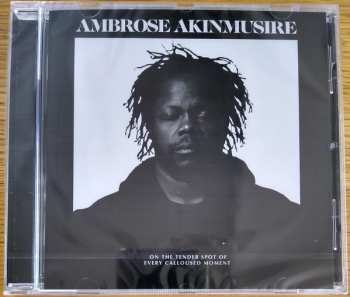 CD Ambrose Akinmusire: On The Tender Spot Of Every Calloused Moment 26277