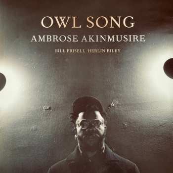 LP Ambrose Akinmusire: Owl Song 521353