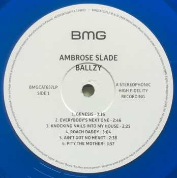 LP Ambrose Slade: Ballzy CLR 375882