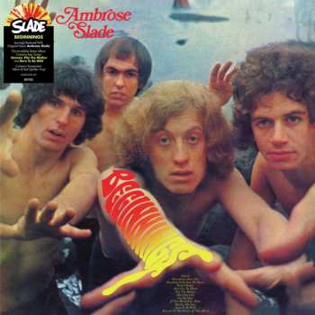 LP Ambrose Slade: Beginnings (transparent Yellow & Orange Splatter Vinyl) 474609