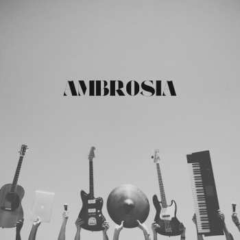 Album Ambrosia: Ambrosia - Three Greatest Hits