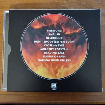 CD Ambush: Firestorm 12722