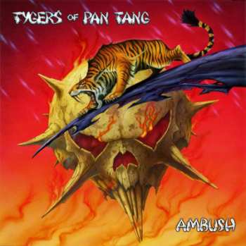 Album Tygers Of Pan Tang: Ambush
