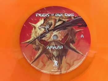 LP Tygers Of Pan Tang: Ambush LTD | CLR 1922