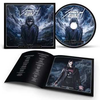 CD Ambush: Evil in All Dimensions