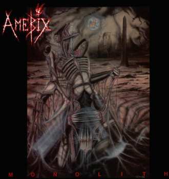 Album Amebix: Monolith