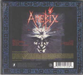 CD Amebix: Monolith 255940