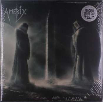 Album Amebix: Monolith... The Power Remains