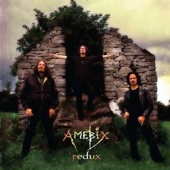 Album Amebix: Redux