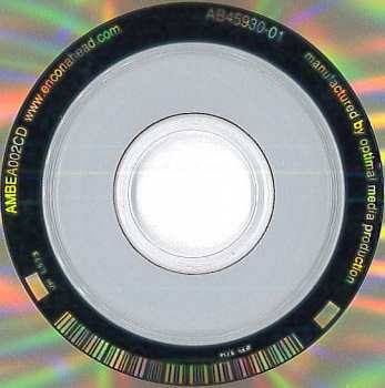 CD Amebix: Sonic Mass 102064