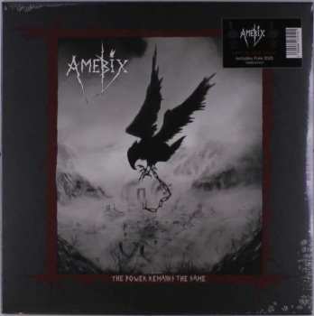 Album Amebix: The Power Remains The Same