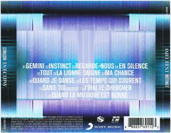 CD Amel Bent: Instinct 18076