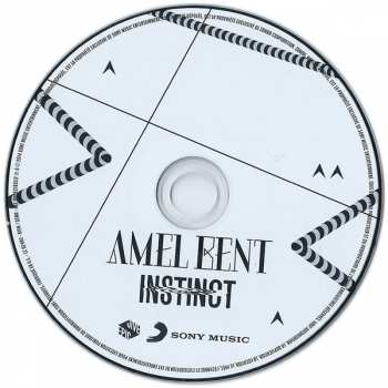 CD Amel Bent: Instinct 18076
