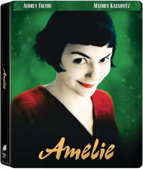 Blu-ray Amelie: Amelie