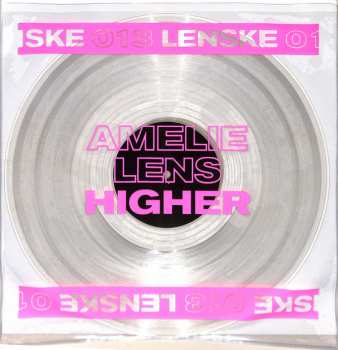 Album Amelie Lens: Higher EP
