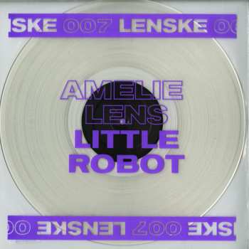 Album Amelie Lens: Little Robot
