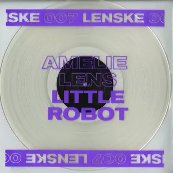 Amelie Lens: Little Robot