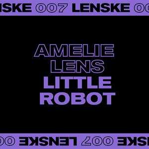 LP Amelie Lens: Little Robot CLR 507560