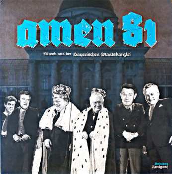 Album Amen 81: Musik Aus Der Bayerischen Staatskanzlei
