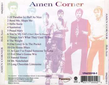CD Amen Corner: Hello Suzie