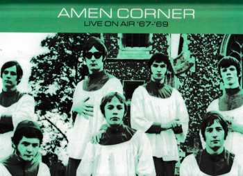 Album Amen Corner: Live On Air '67-'69