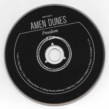 CD Amen Dunes: Freedom 435441