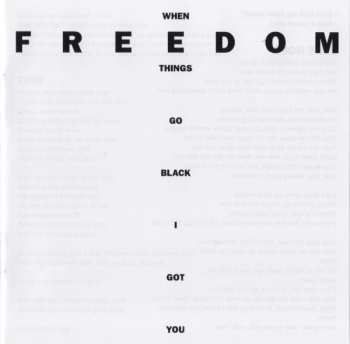 CD Amen Dunes: Freedom 435441