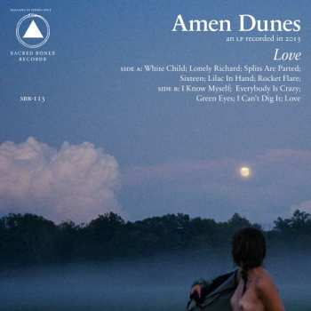 Album Amen Dunes: Love