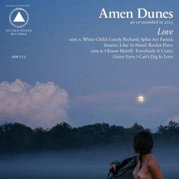 CD Amen Dunes: Love 539384