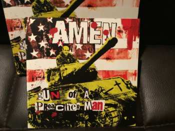 CD Amen: Gun Of A Preacher Man 234647
