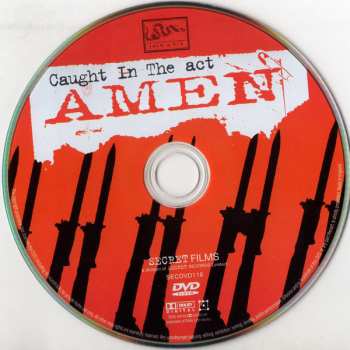 CD/DVD Amen: Here's The Poison 238353