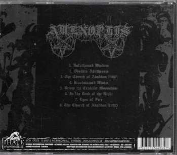 CD Amenophis: Demos 1991-1992 9420